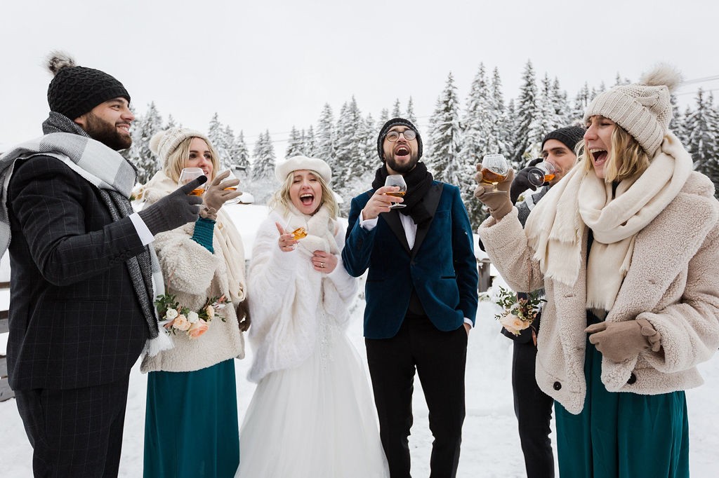 mariage-montagne-mont-blanc-neige