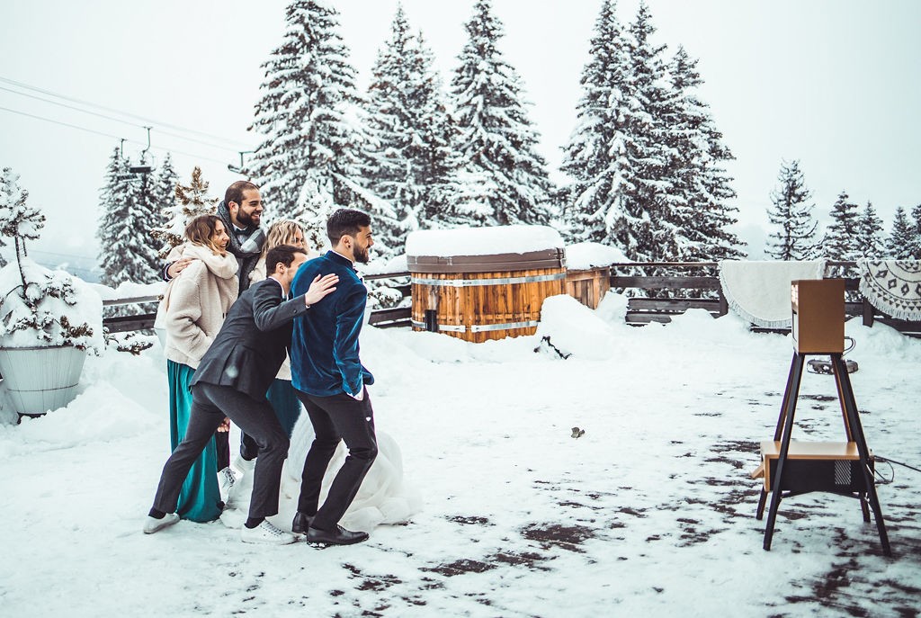 mariage-montagne-mont-blanc-neige