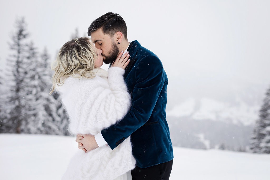 mariage-montagne-mont-blanc-neige