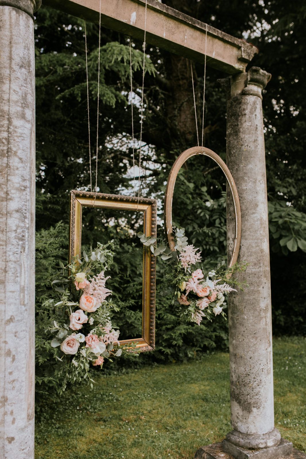 photobooth-mariage-decoration-cadre-vintage