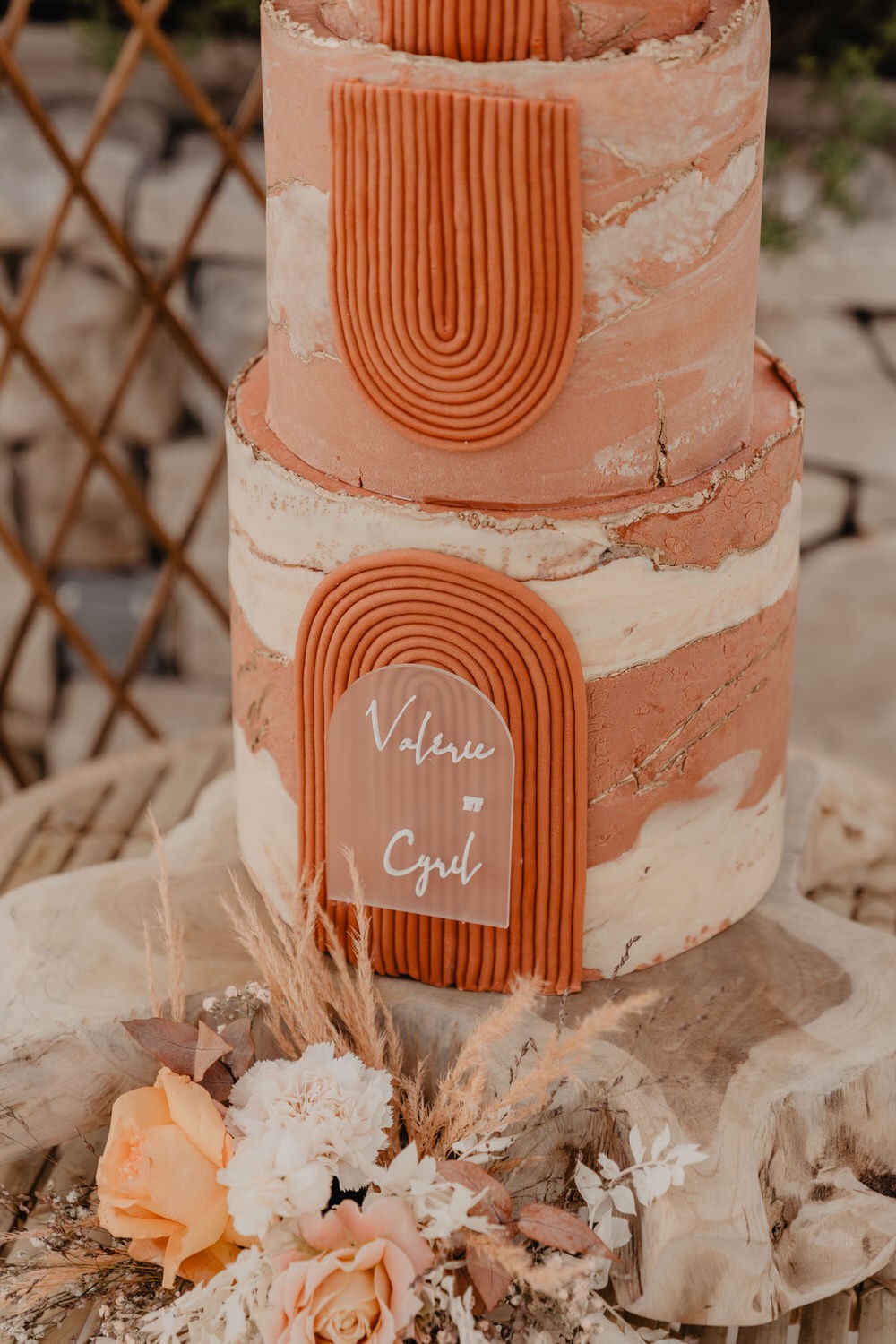 wedding-cake-boheme