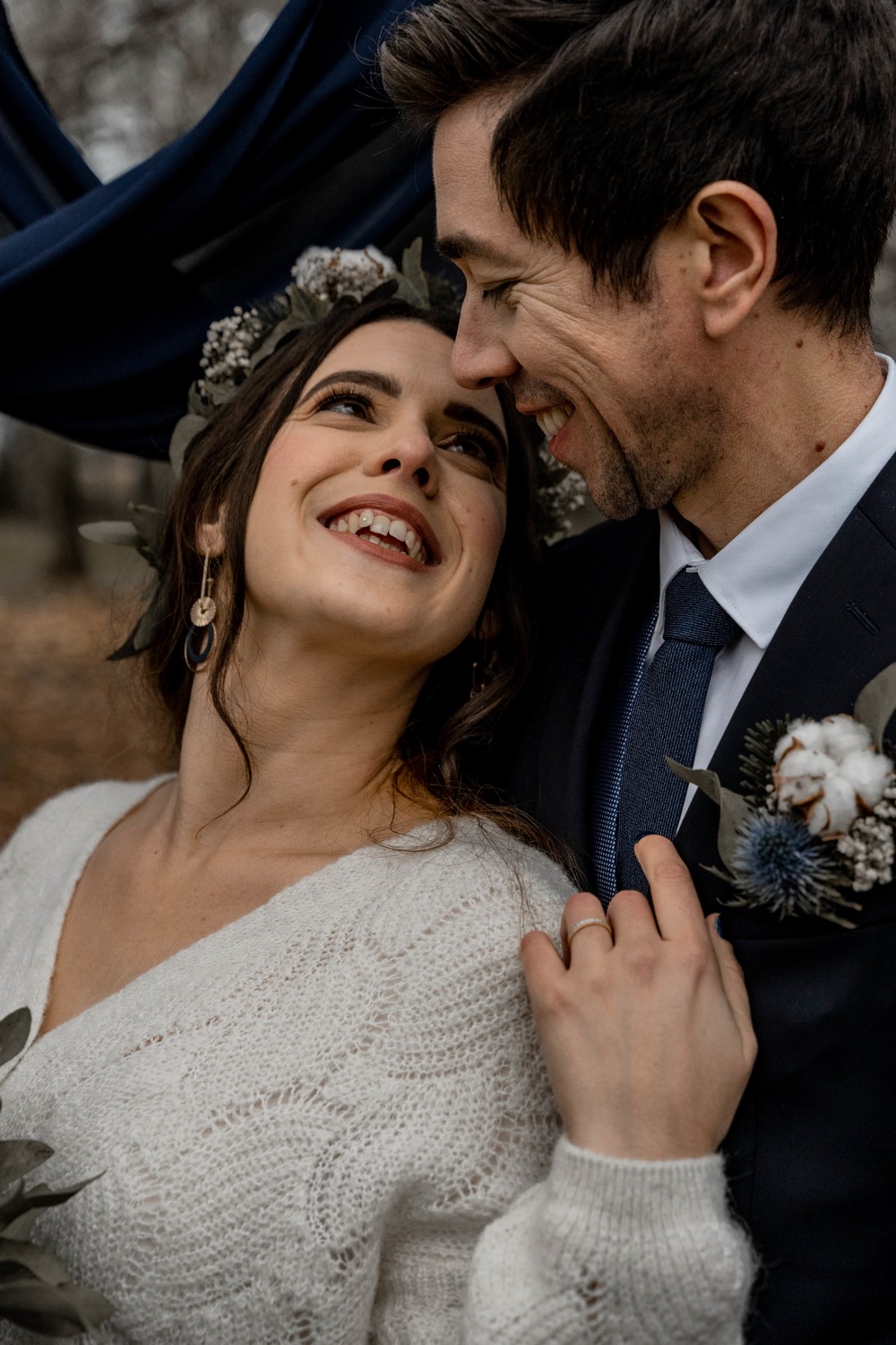 mariage-hiver-bleu-normandie-chateau-de-resly