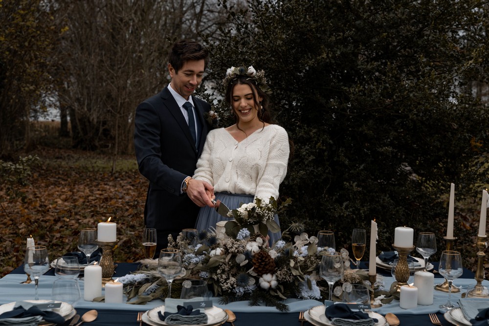 mariage-hiver-bleu-normandie-chateau-de-resly