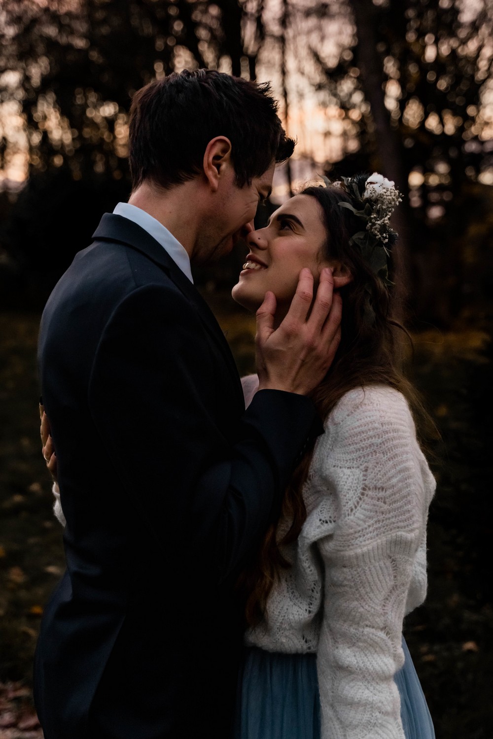 mariage-hiver-bleu-normandie-chateau-de-resly