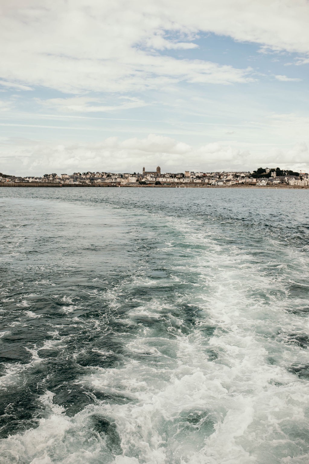 mariage iles chausey normandie