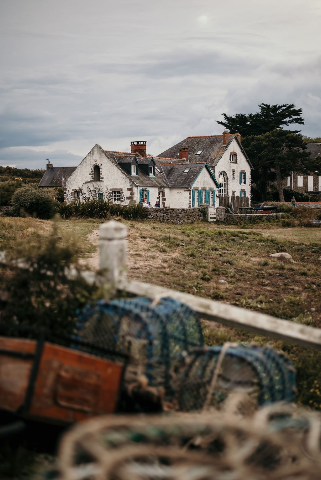 mariage iles chausey normandie