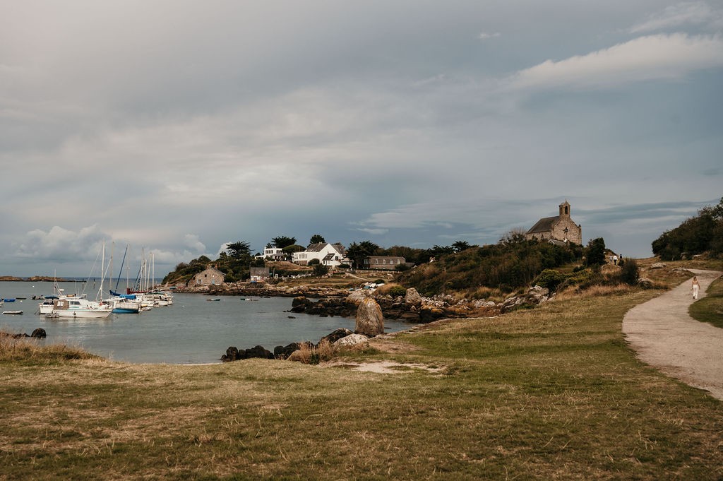 mariage iles chausey normandie