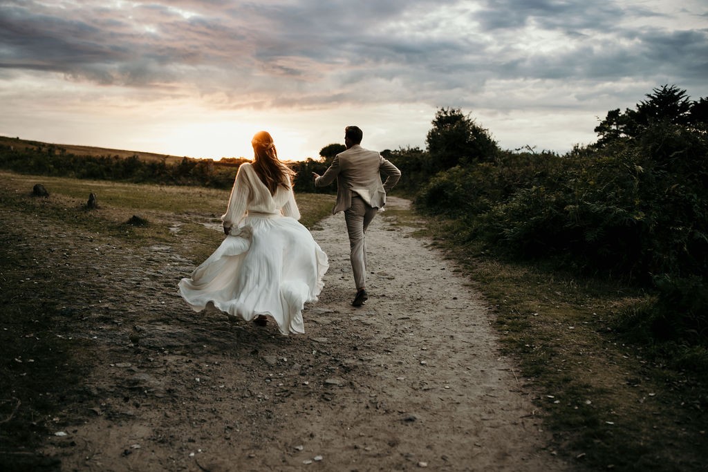 mariage iles chausey normandie