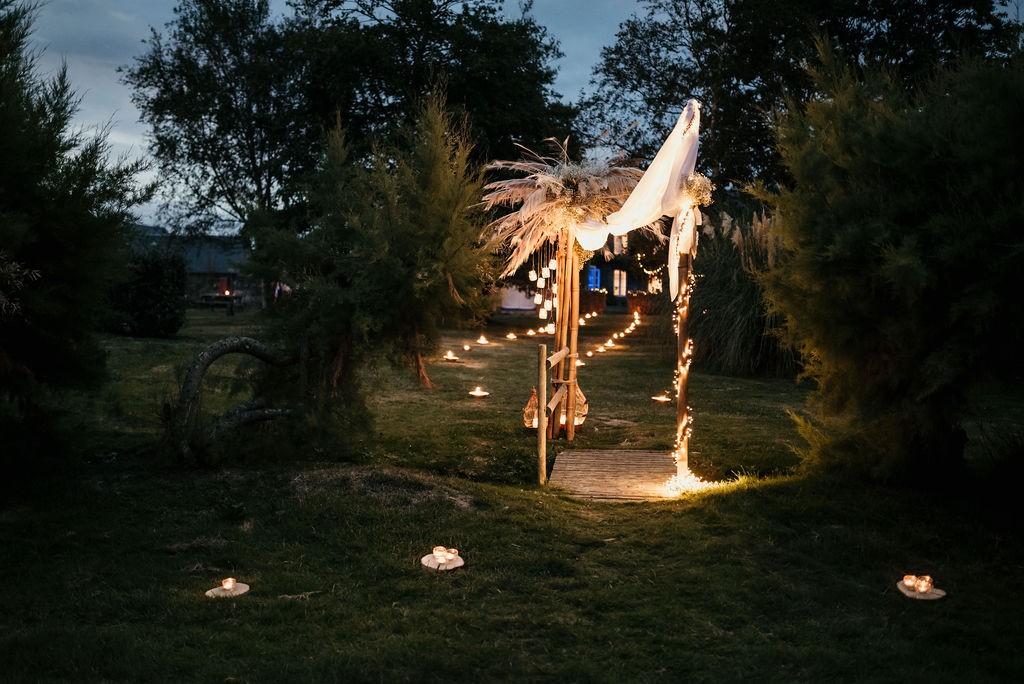 mariage iles chausey normandie