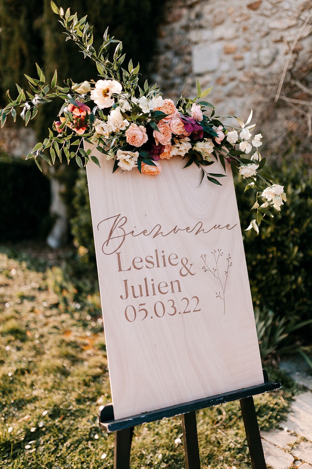 panneau-de-bienvenue-en-bois-mariage