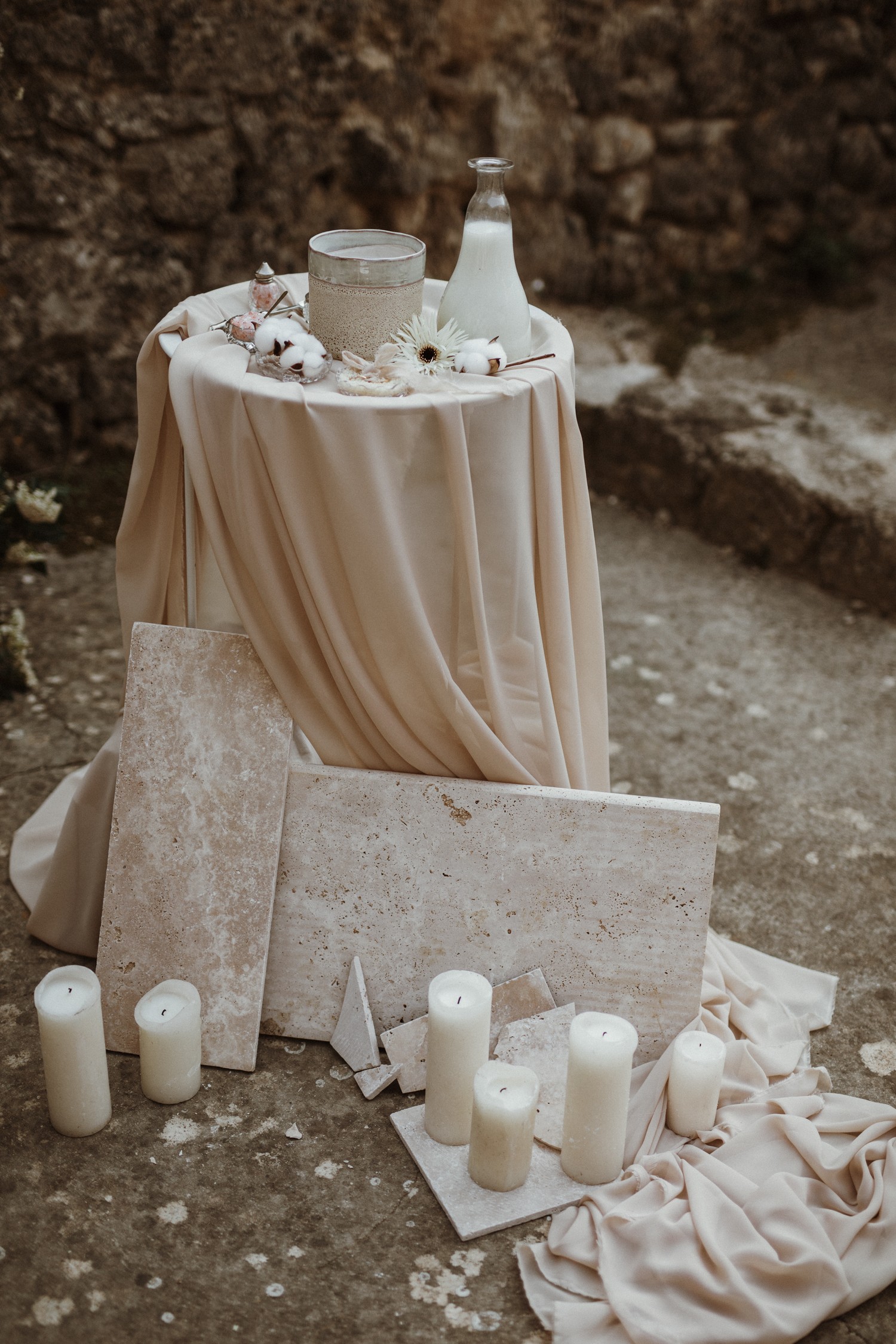 mariage-minimaliste-voilage-provence