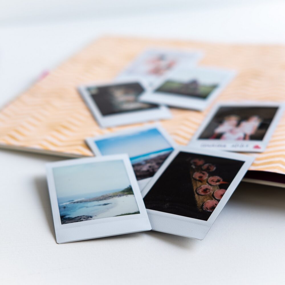 J’ai testé avoir un Polaroid pour son mariage