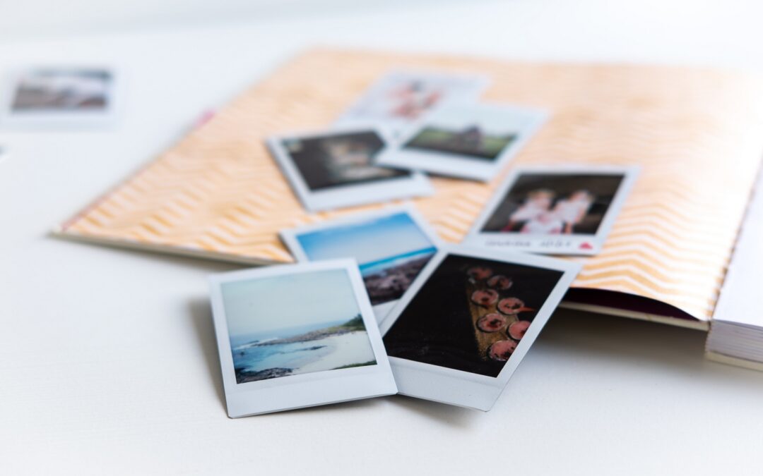 J’ai testé avoir un Polaroid pour son mariage