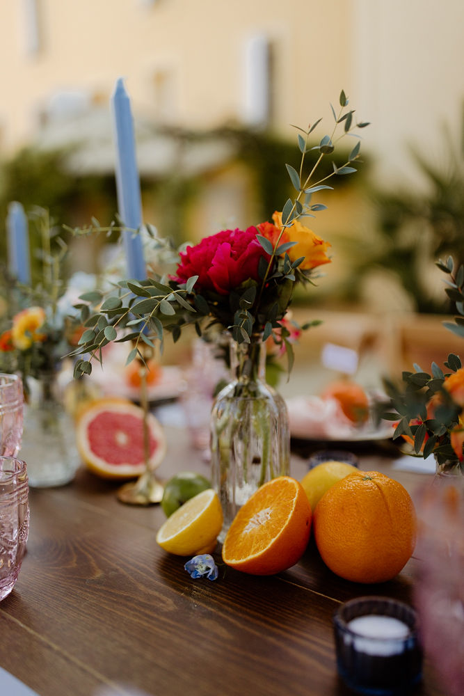 decoration-de-table-mariage-avec-orange