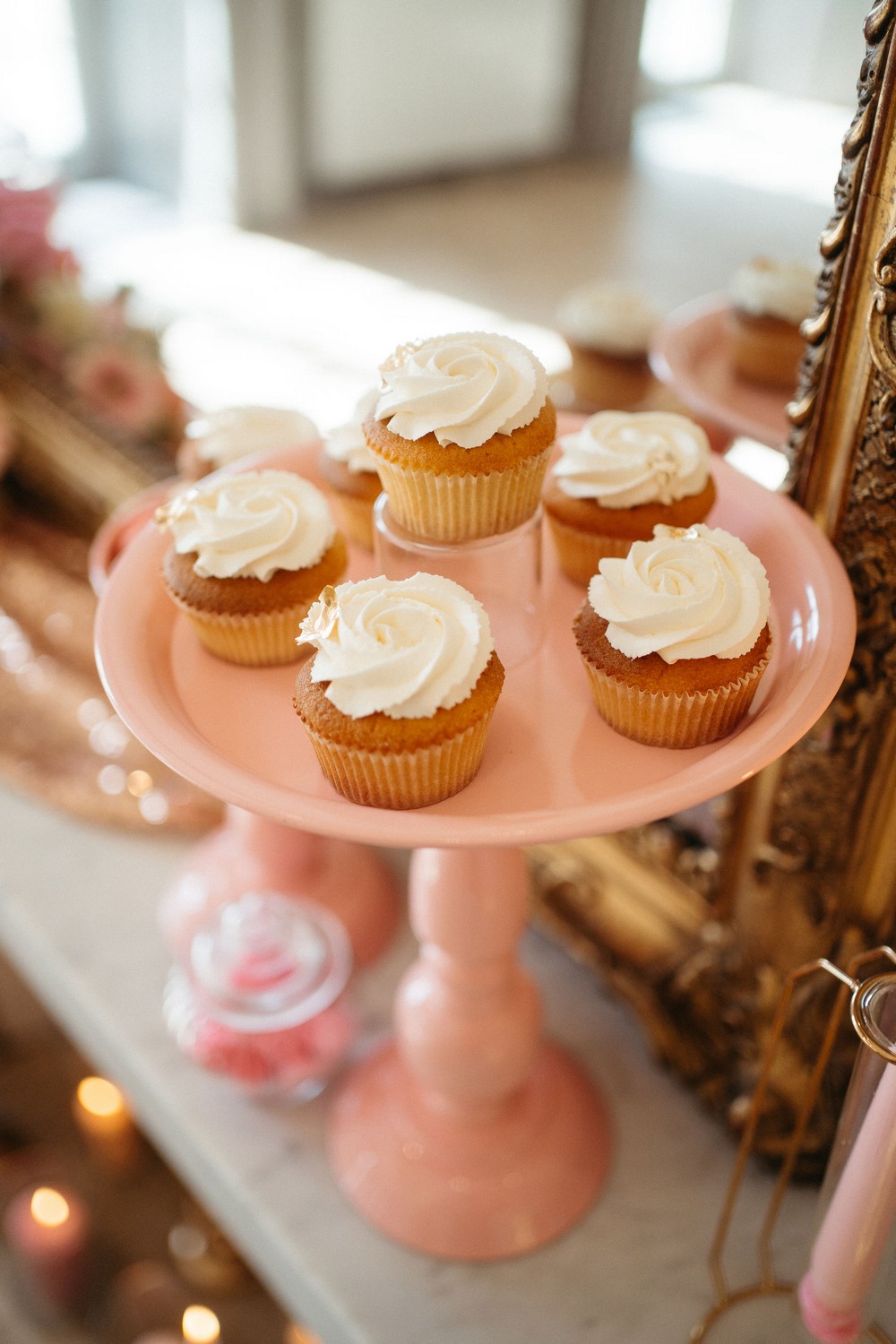 mariage-candy-bar-chic-elegant