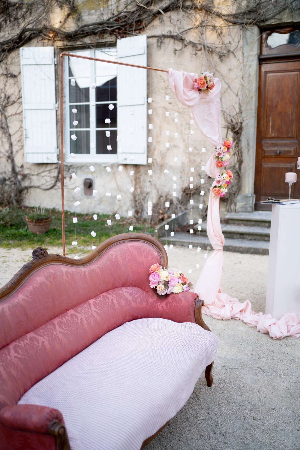 mariage-candy-bar-chic-elegant