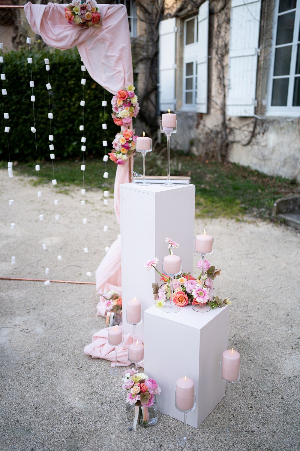 mariage-candy-bar-chic-elegant