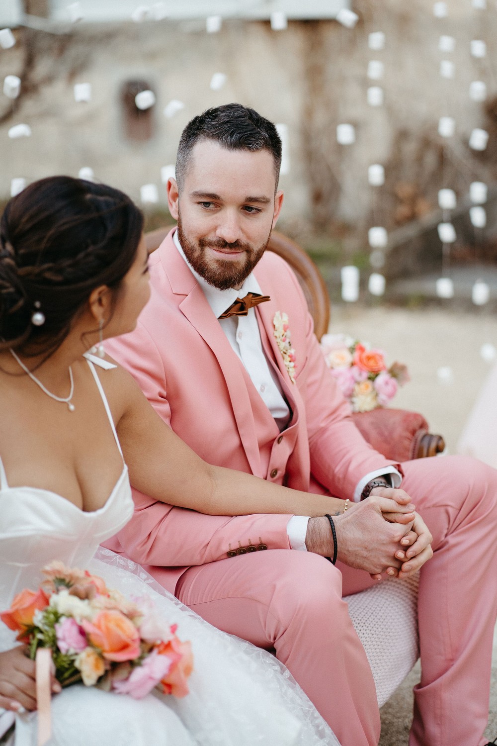 mariage-candy-bar-chic-elegant