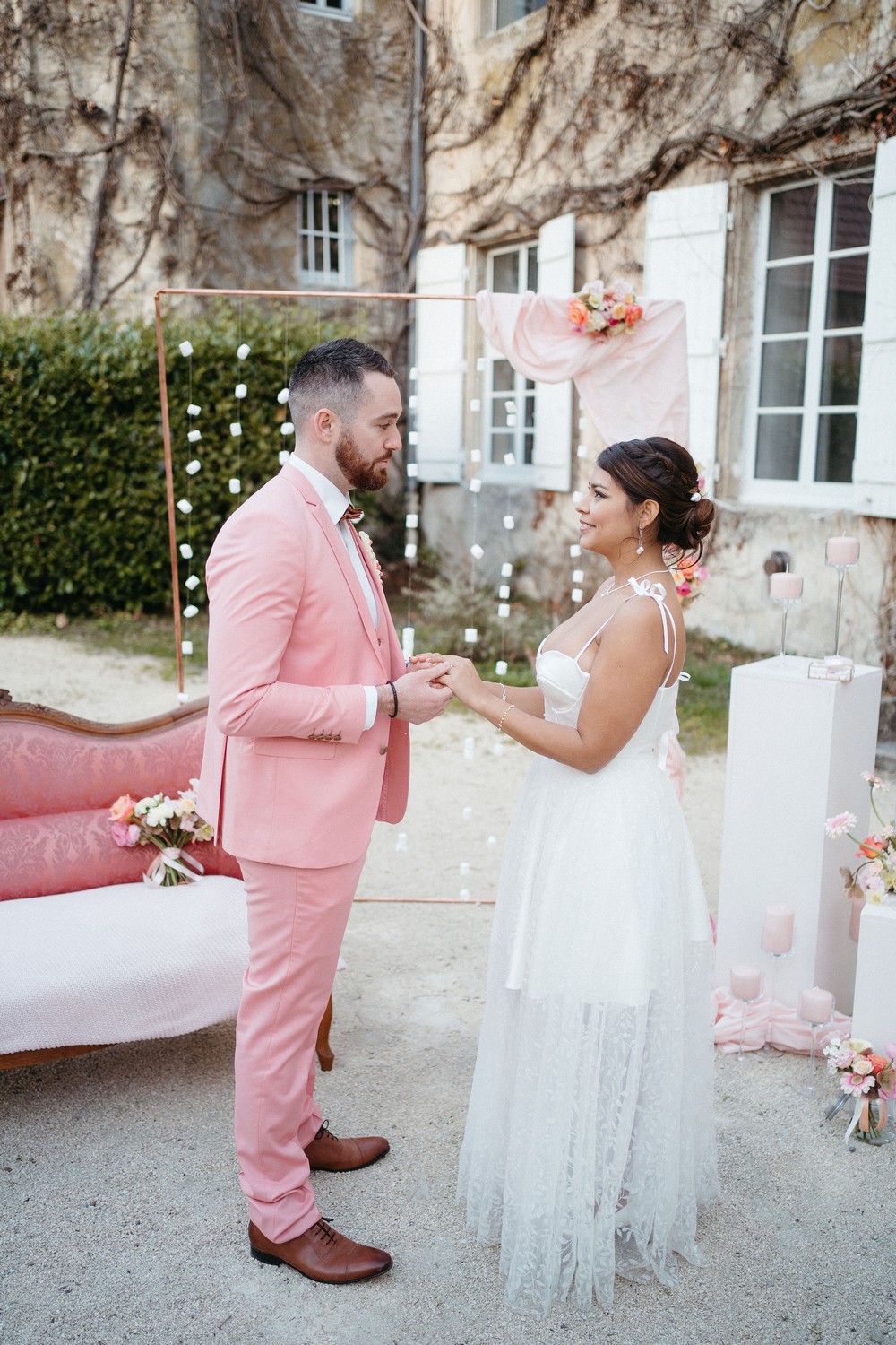 mariage-candy-bar-chic-elegant