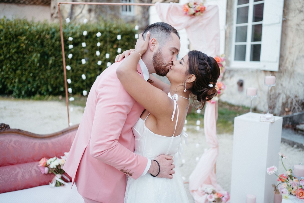 mariage-candy-bar-chic-elegant