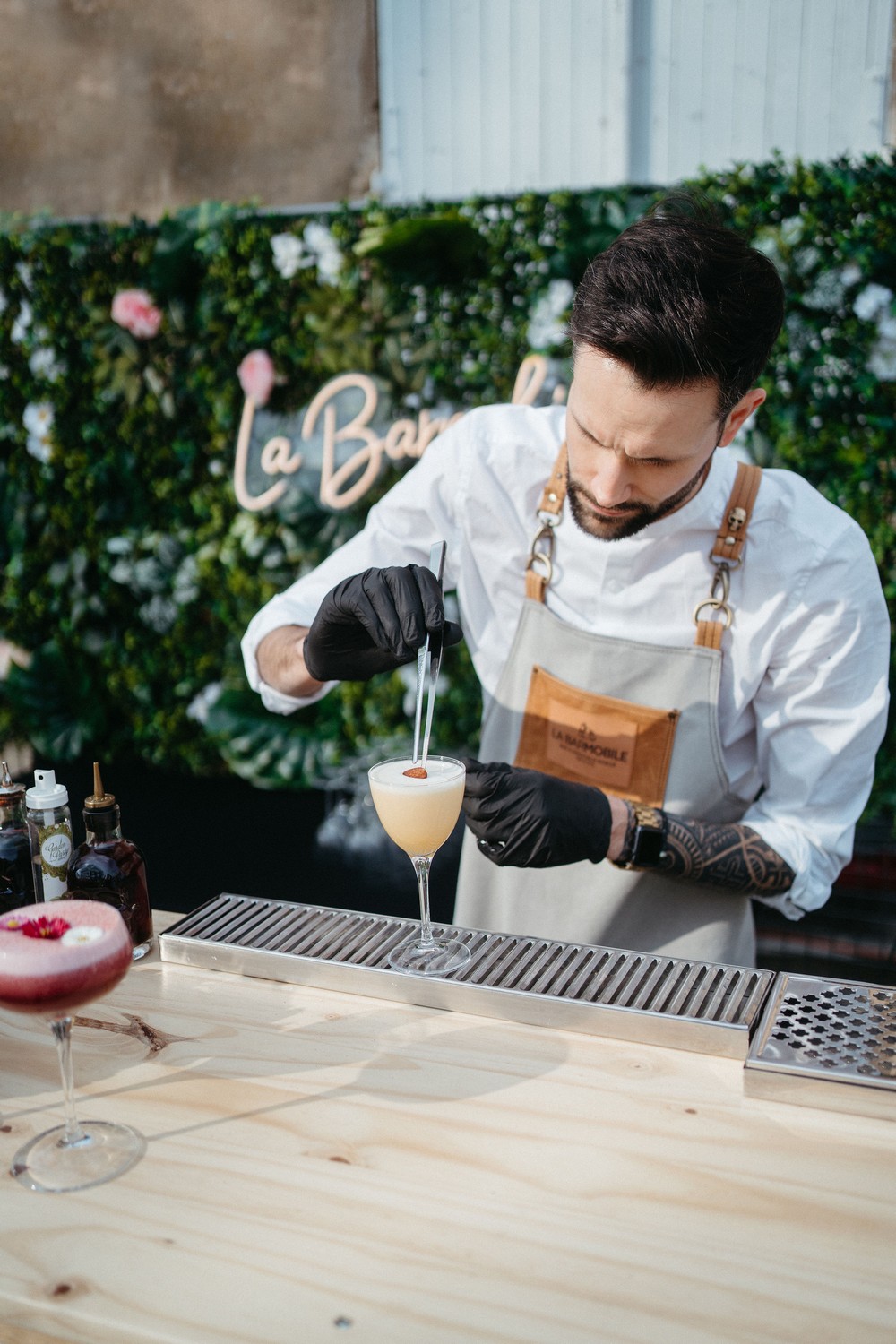 mariage-candy-bar-chic-elegant