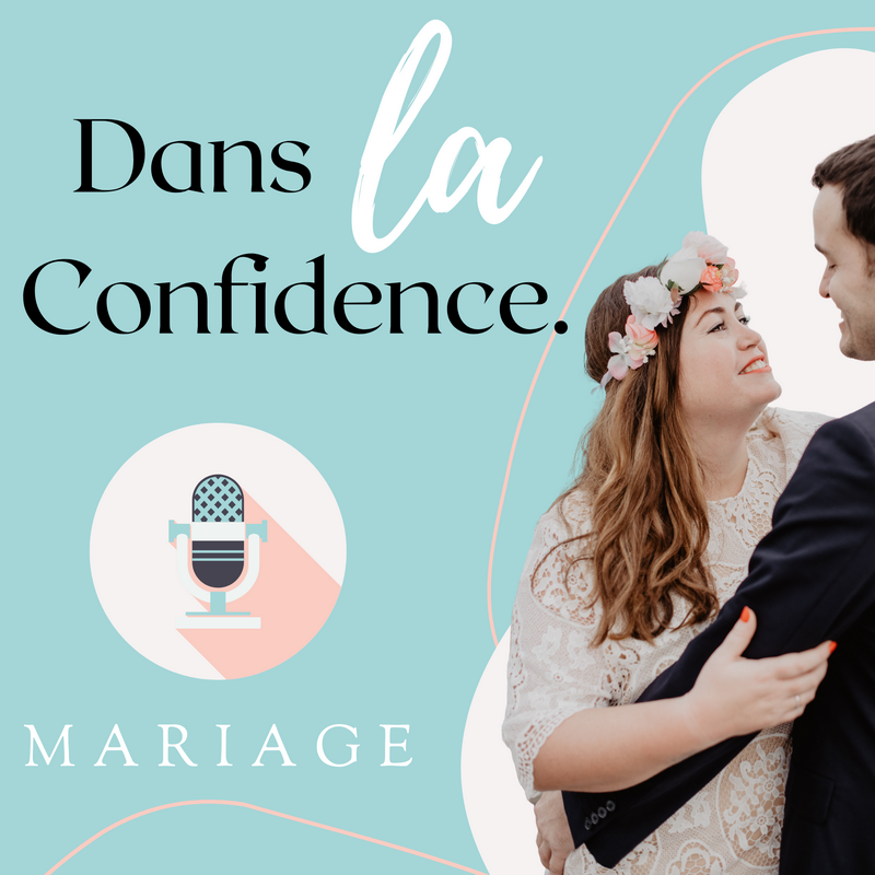 Dans la Confidence, le premier podcast pour les futurs mariés