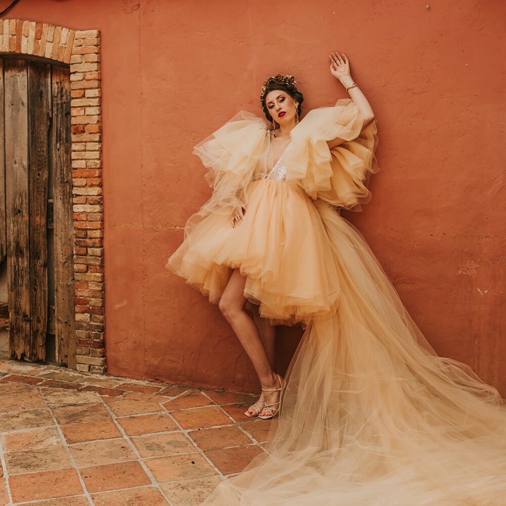 Inspirations pour un mariage mexicain et chic