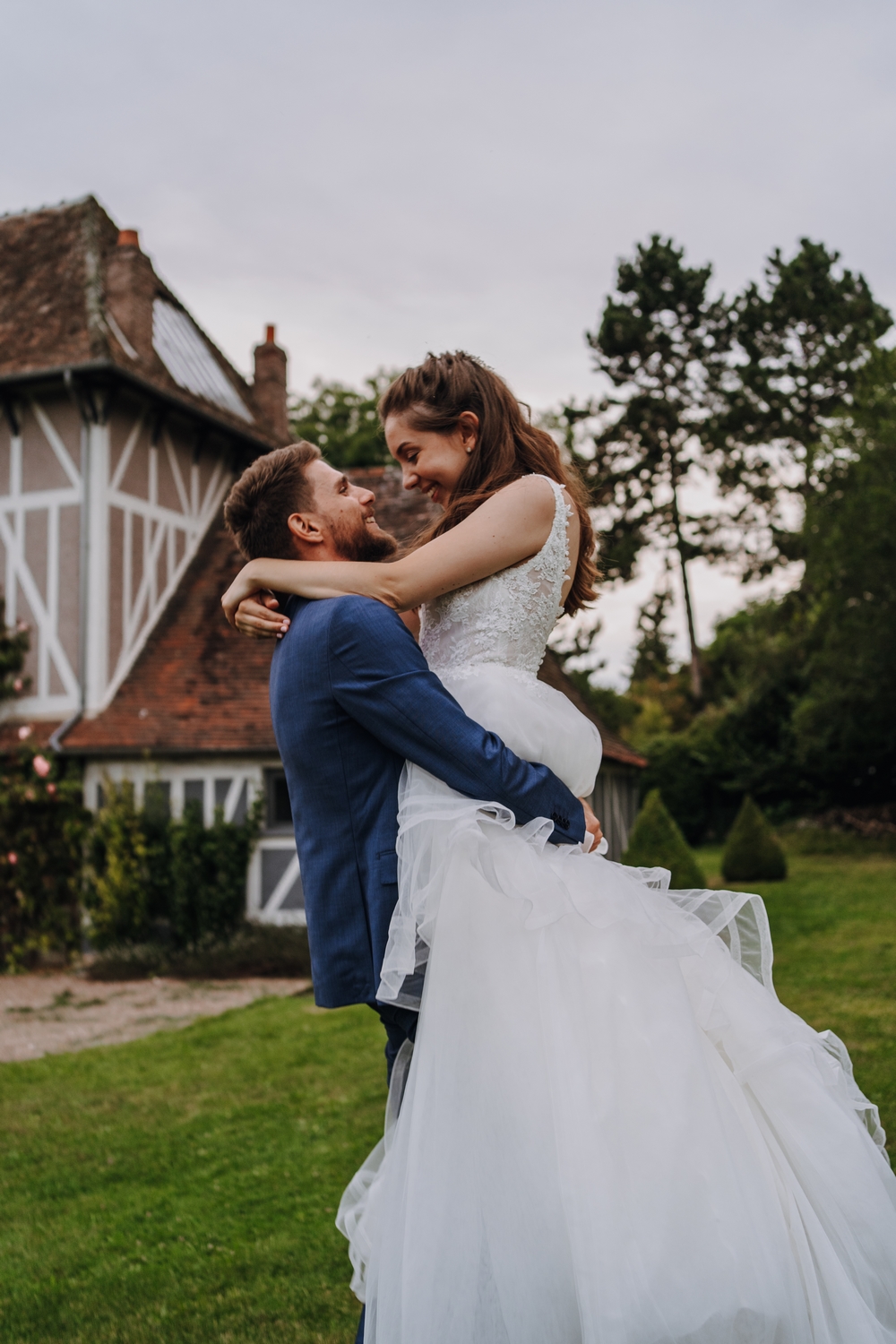 JustineHPhotography Mariage en Normandie