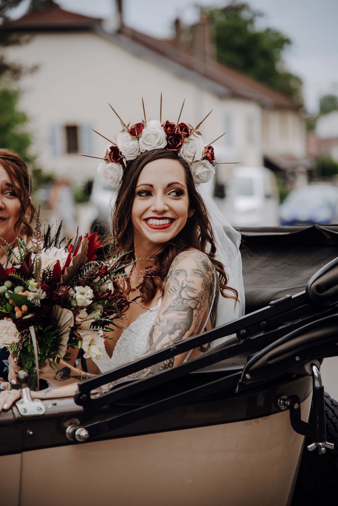 Mariage Peaky Blinders à Besançon