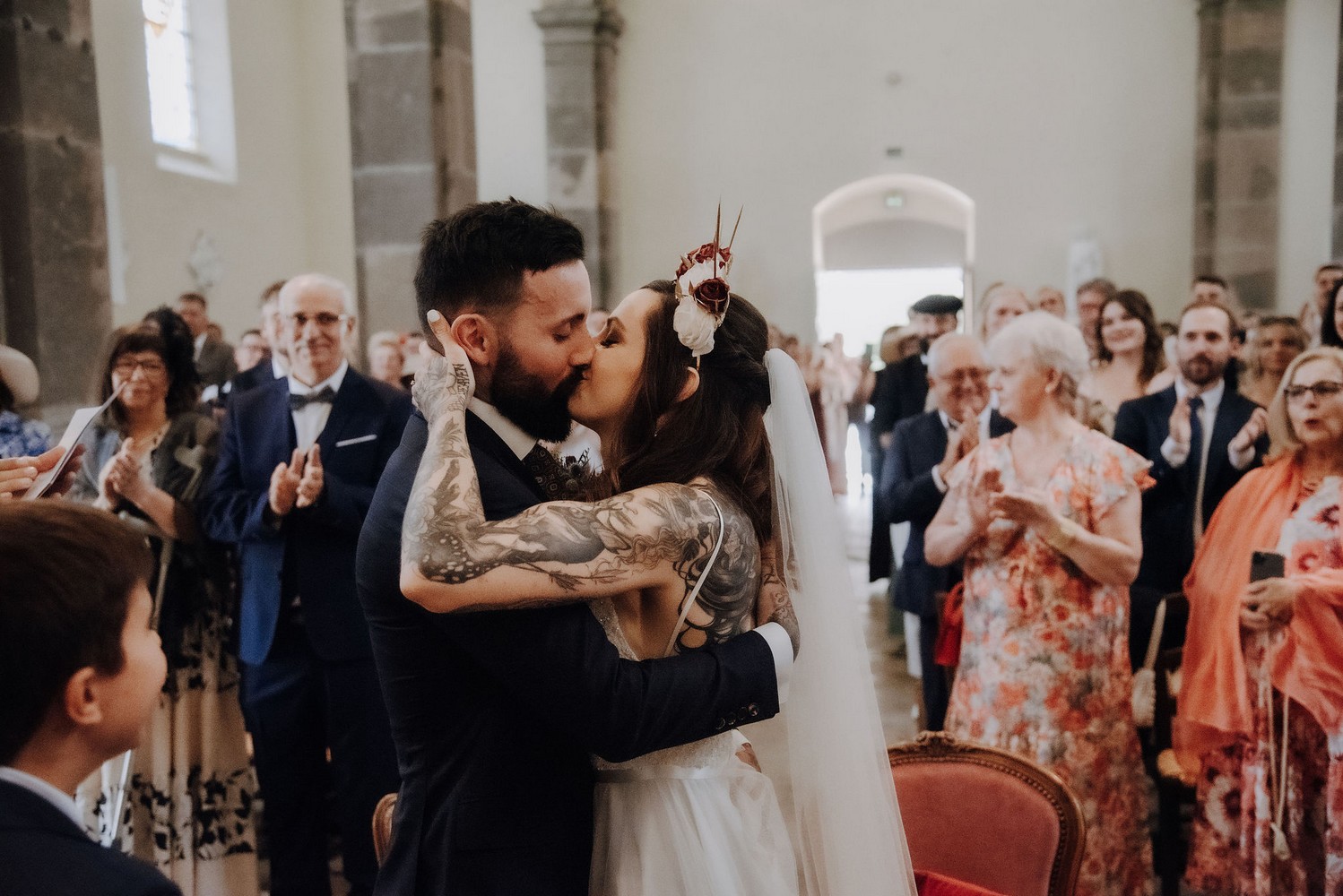 Mariage Peaky Blinders à Besançon