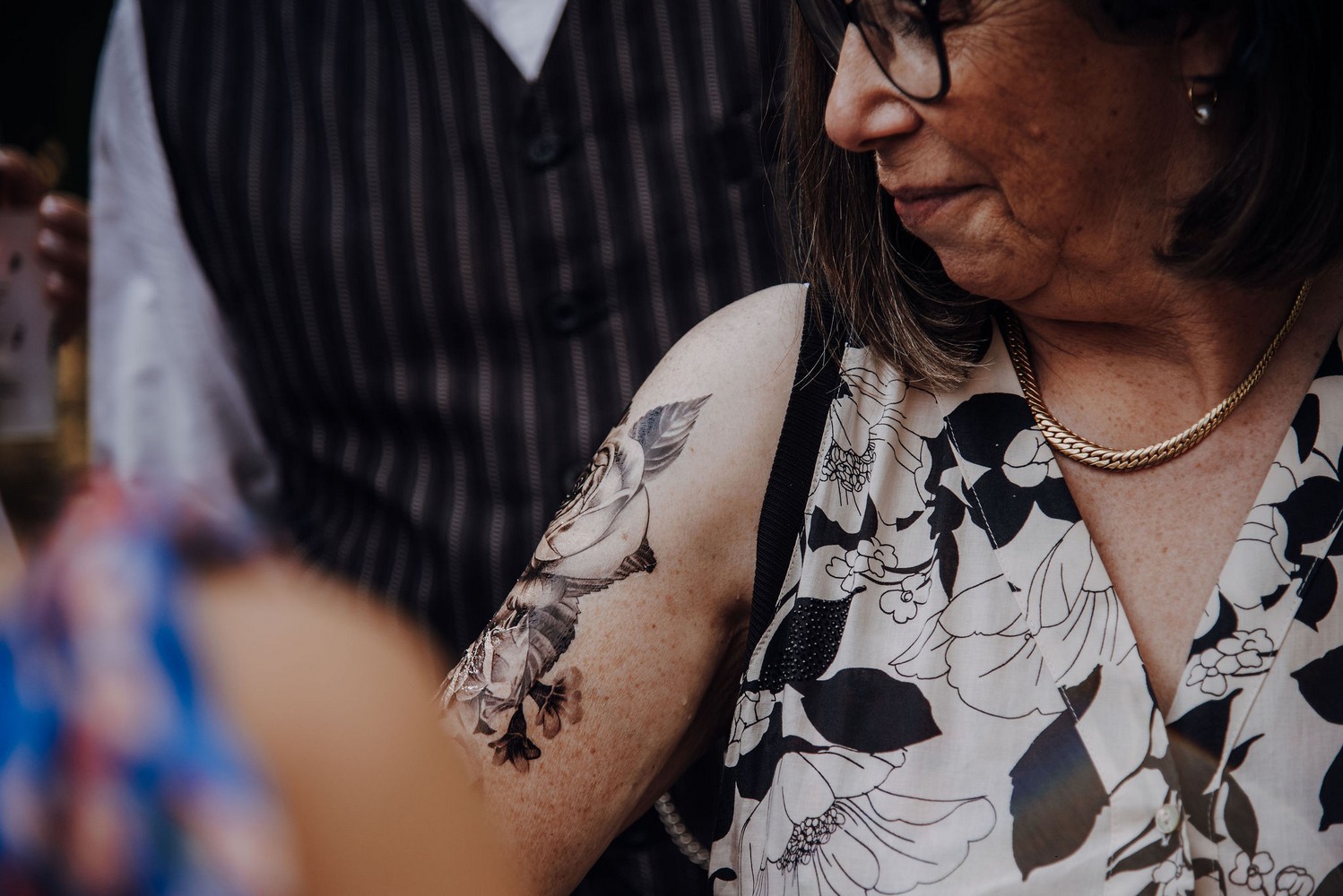 Mariage Peaky Blinders à Besançon