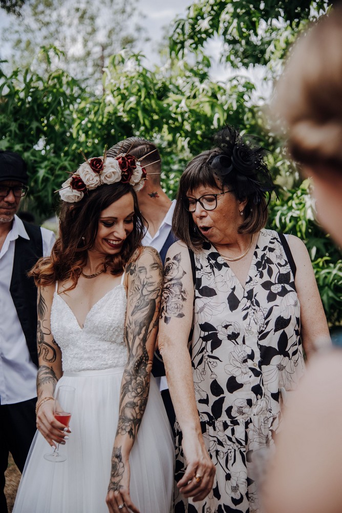 Mariage Peaky Blinders à Besançon