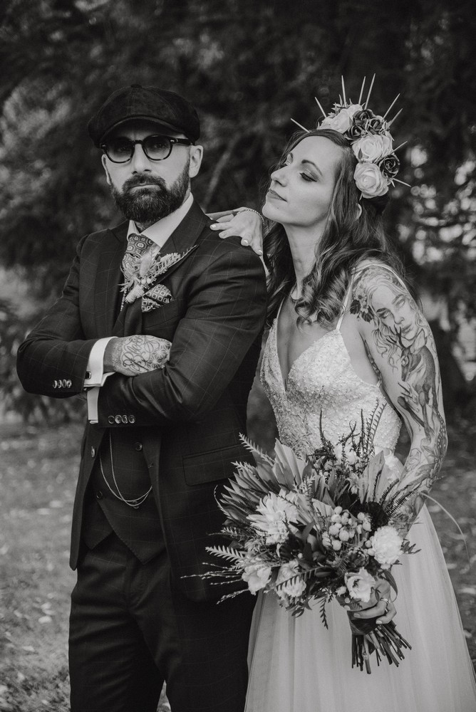 Mariage Peaky Blinders à Besançon