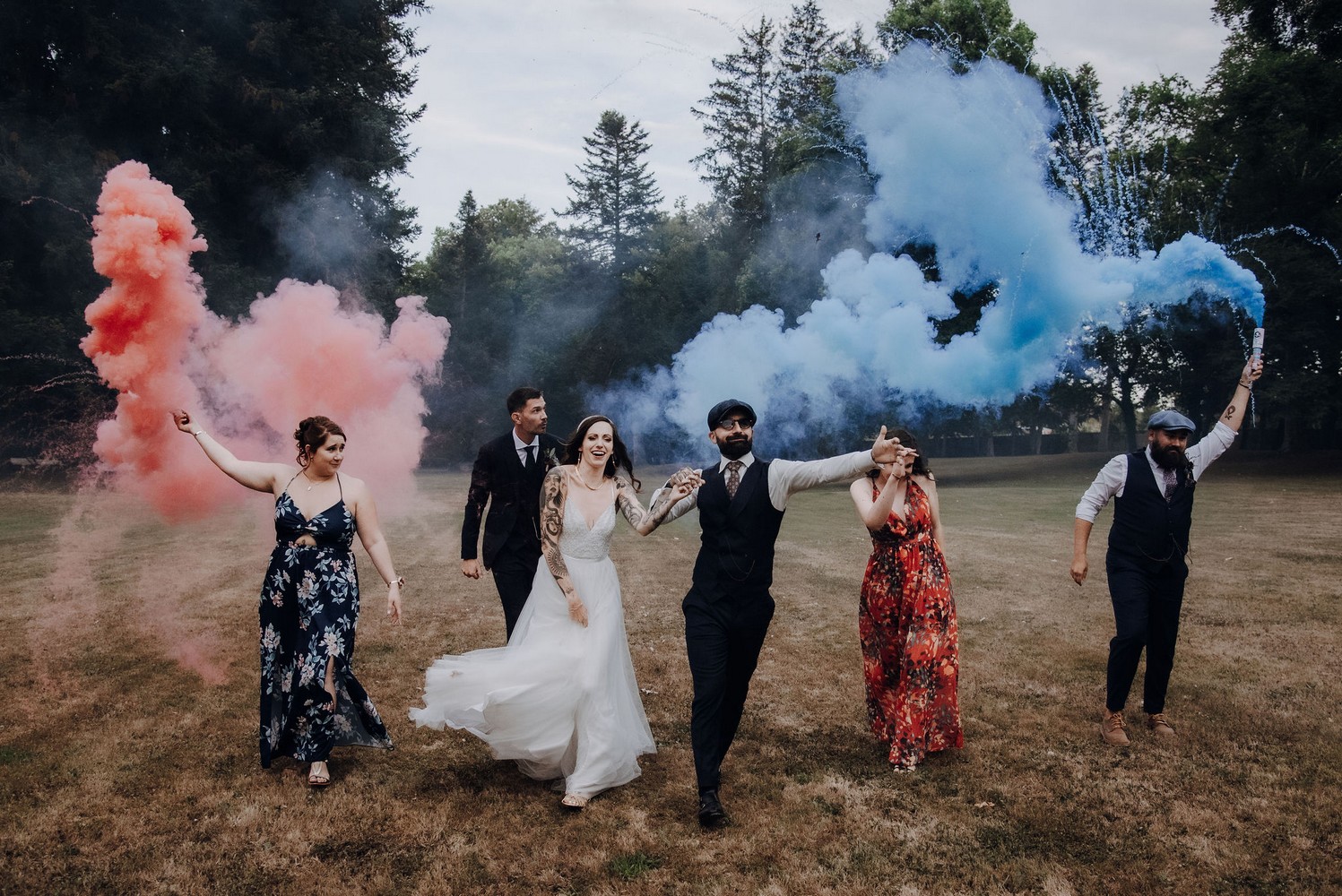 Mariage Peaky Blinders à Besançon