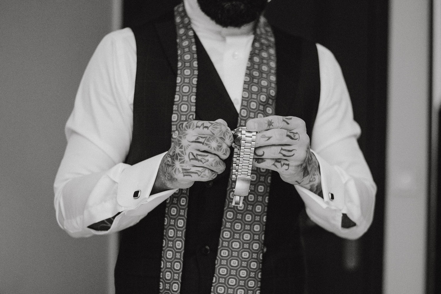 Mariage Peaky Blinders à Besançon