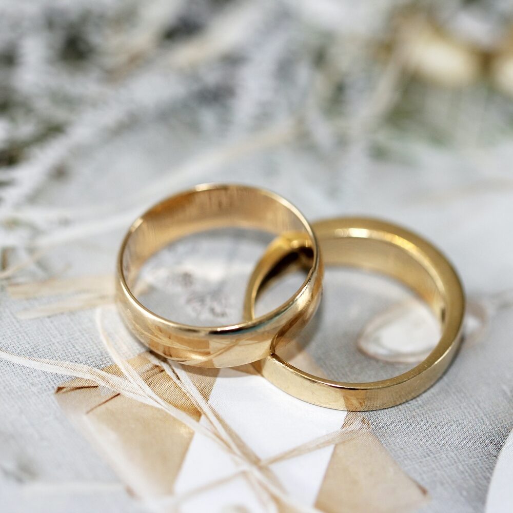 Comment choisir ses bijoux pour un mariage chrétien ?