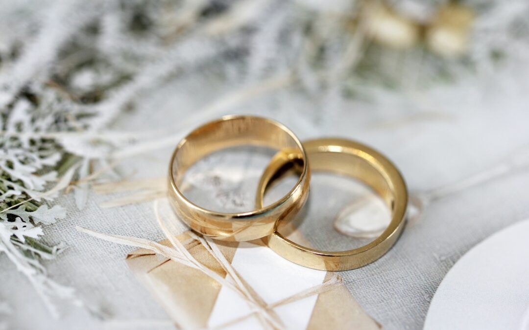 Comment choisir ses bijoux pour un mariage chrétien ?