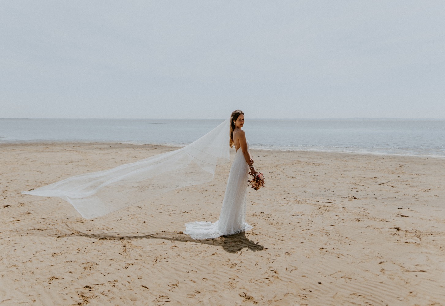 Mariage dans le bassin d'Arcachon à la Villa Tosca