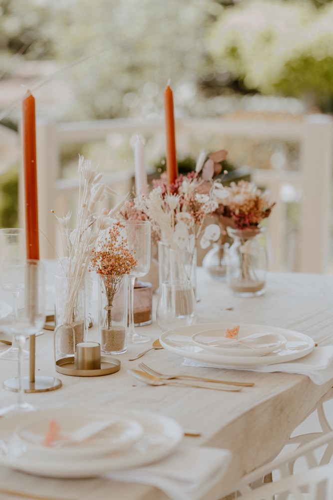 Mariage dans le bassin d'Arcachon à la Villa Tosca