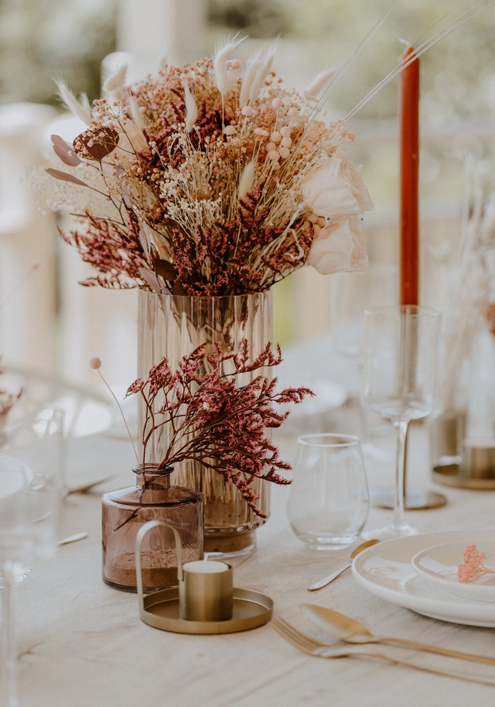 Mariage dans le bassin d'Arcachon à la Villa Tosca