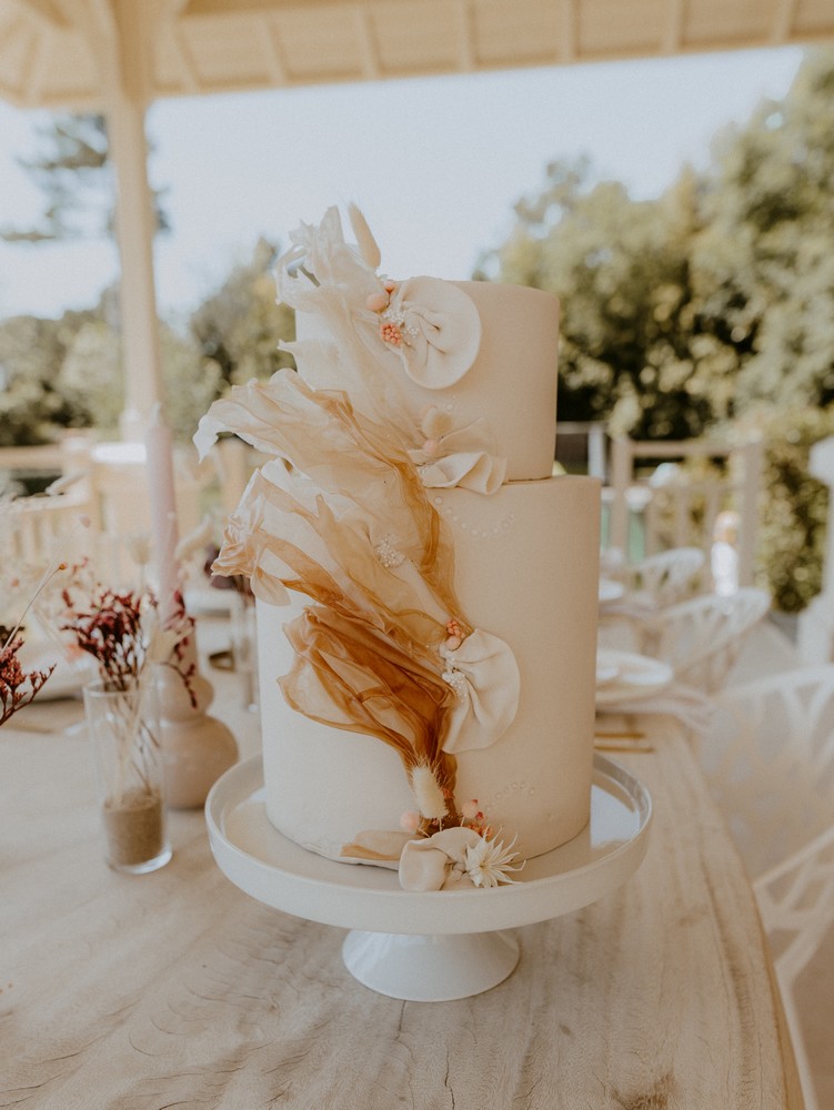 Mariage dans le bassin d'Arcachon à la Villa Tosca