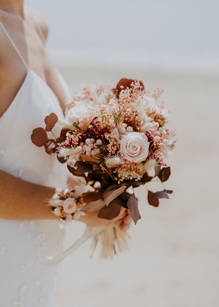 Mariage dans le bassin d'Arcachon à la Villa Tosca