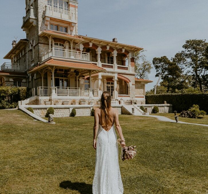 Un mariage les pieds dans l’eau à Arcachon