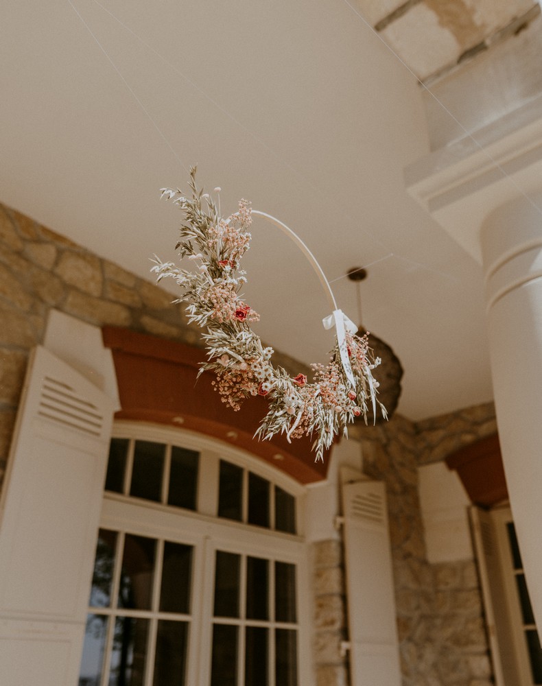 Mariage dans le bassin d'Arcachon à la Villa Tosca