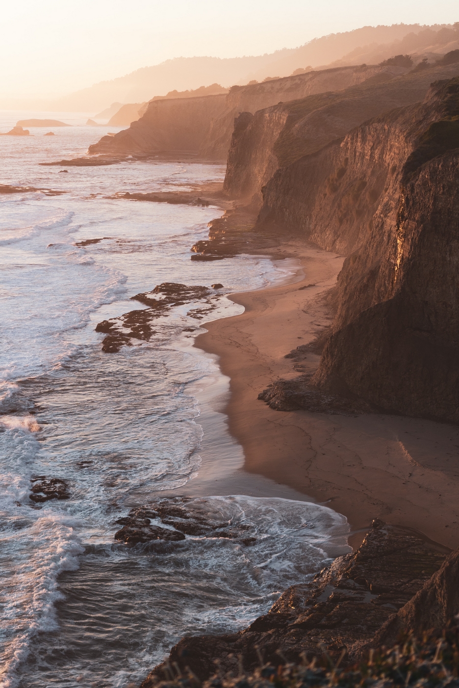 Voyage de noces en Californie