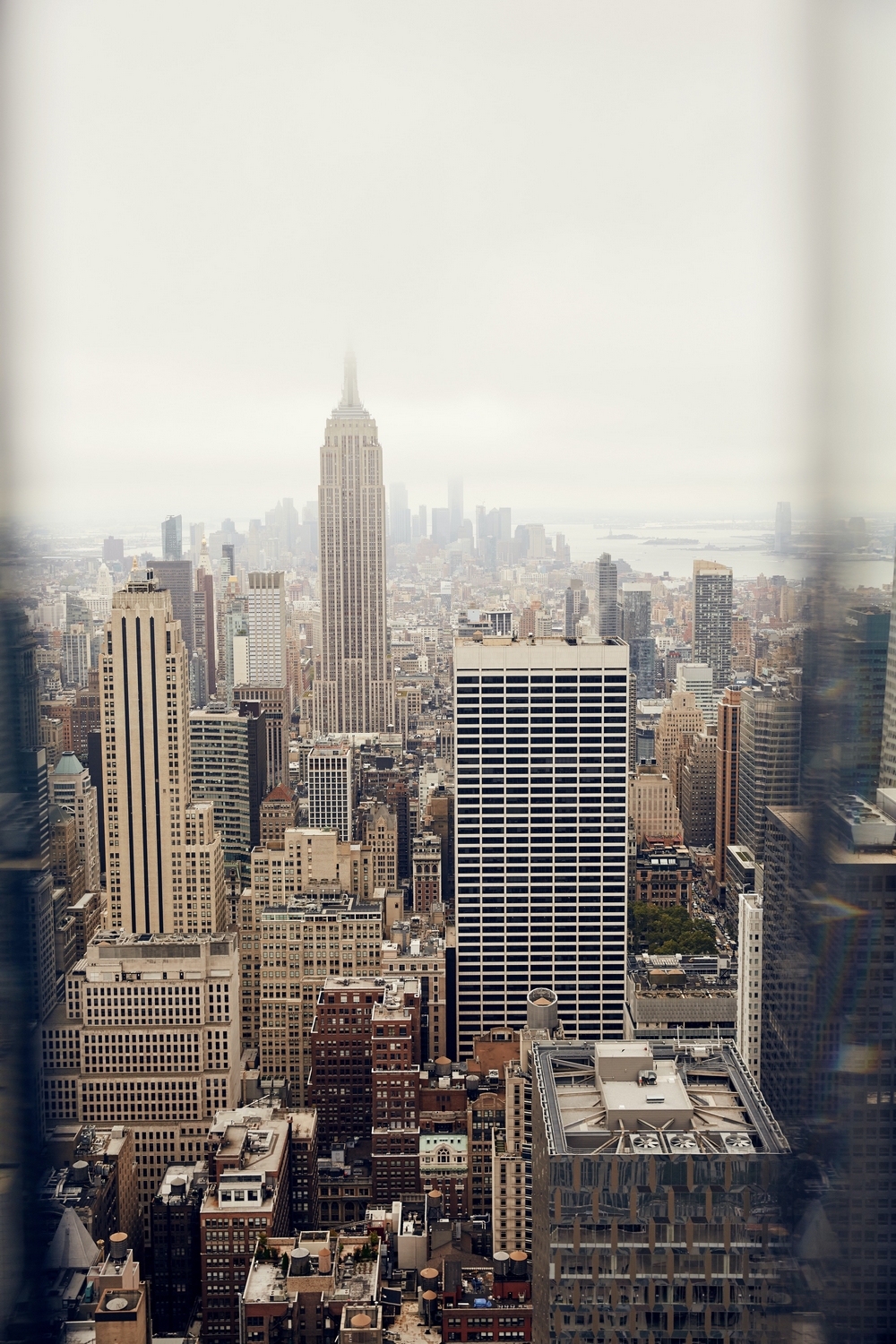 Voyage de noces à New York