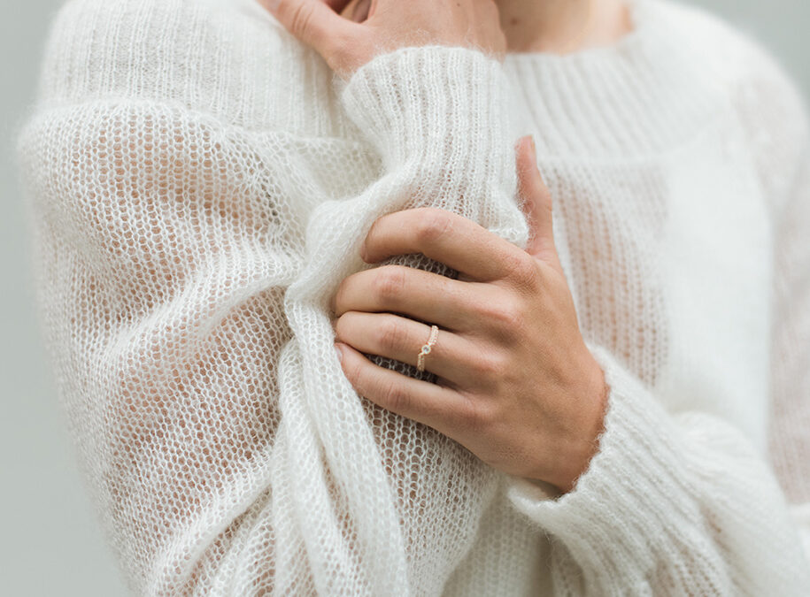 Où trouver un gilet ou un pull de mariée ?