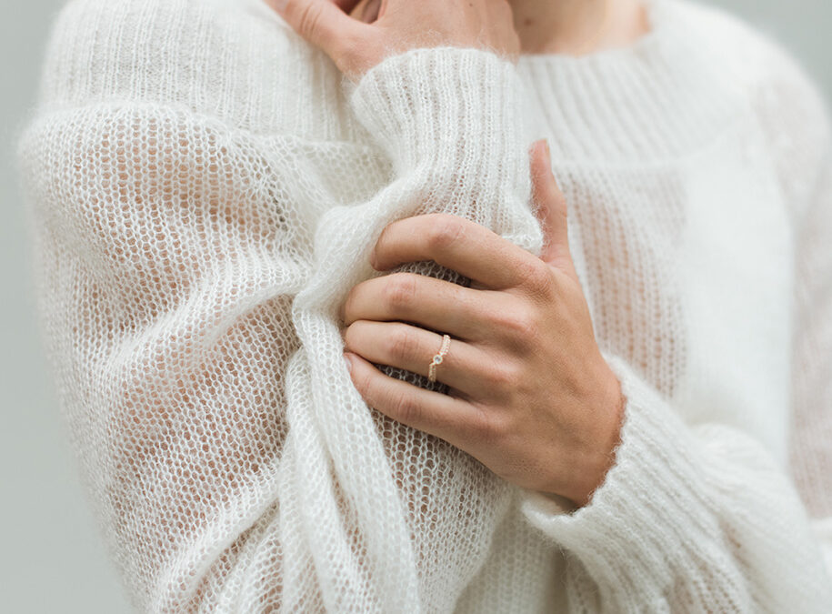 Où trouver un gilet ou un pull de mariée ?