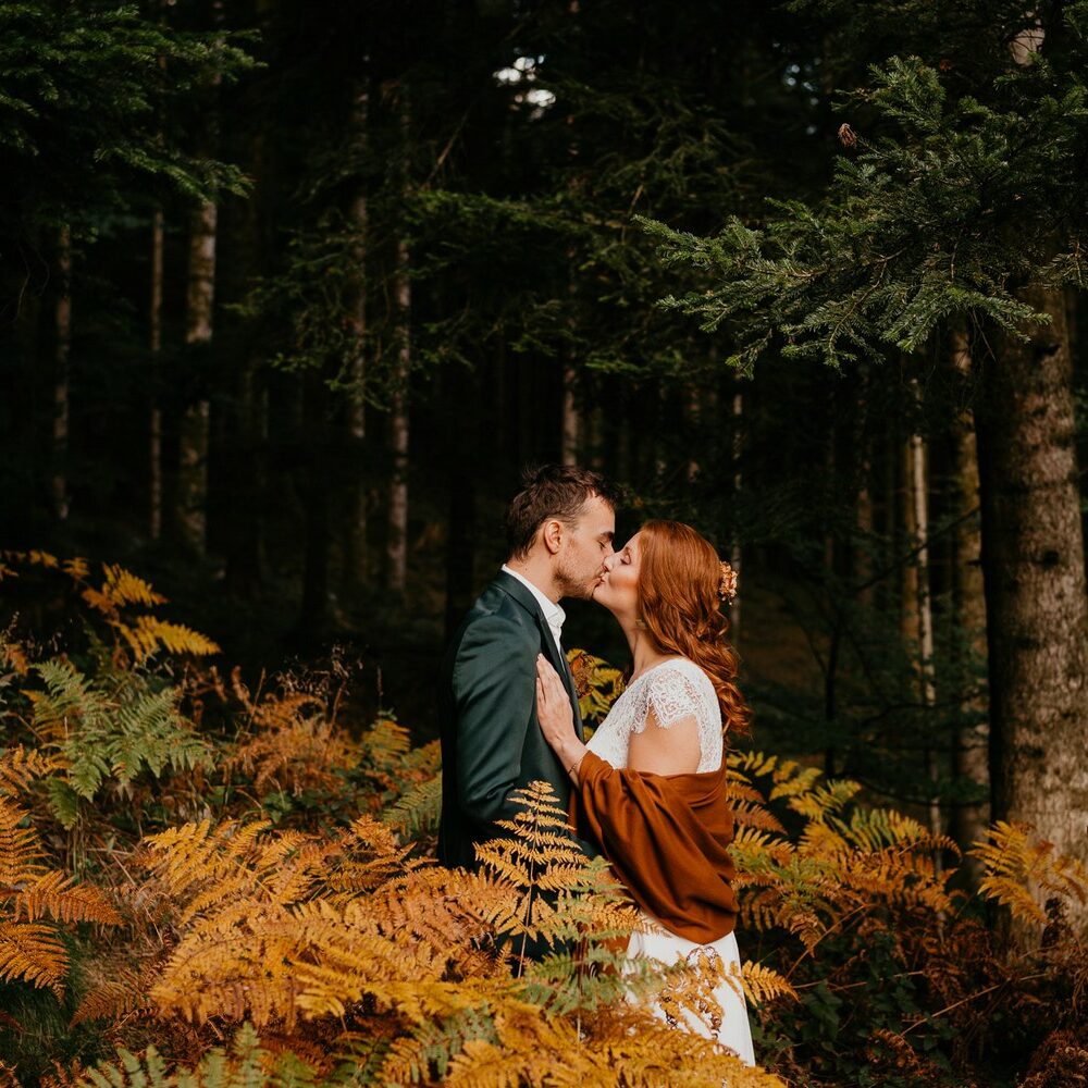 Les 10 avantages d’un mariage en automne