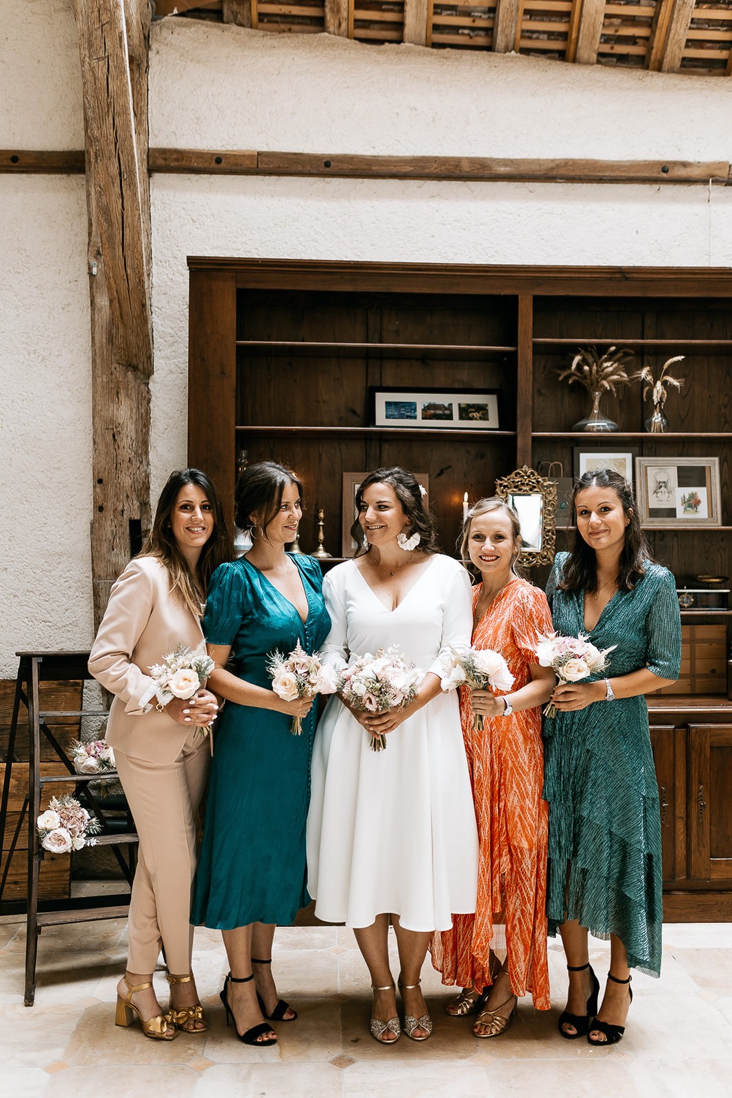 mariage nature au manoir de vacheresses